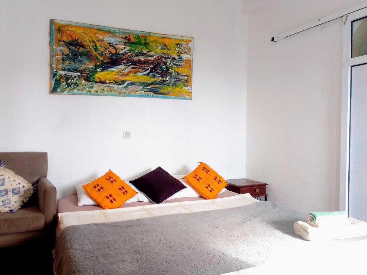Ocean Surf Lodge Taghazout Extérieur photo