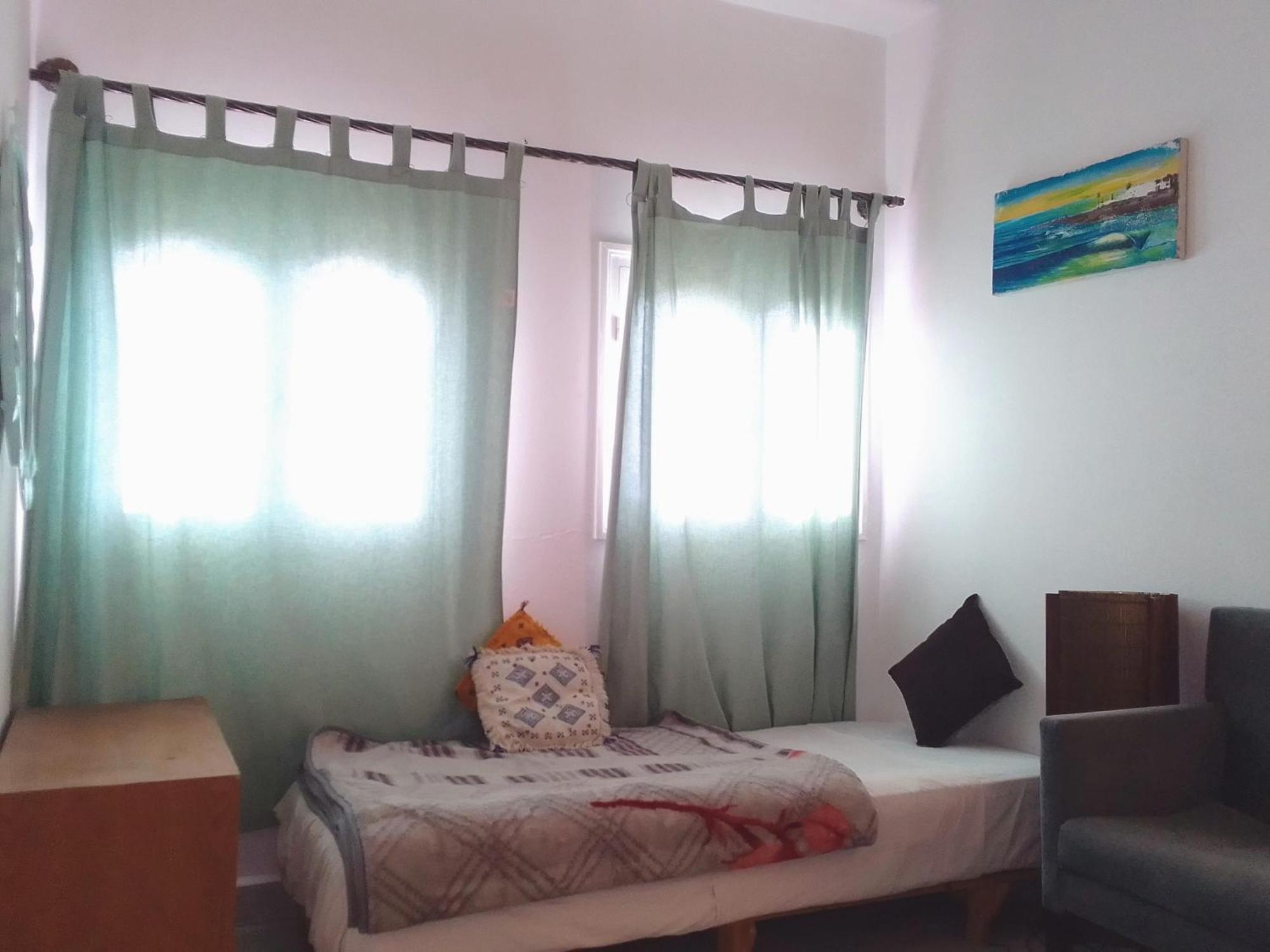 Ocean Surf Lodge Taghazout Chambre photo